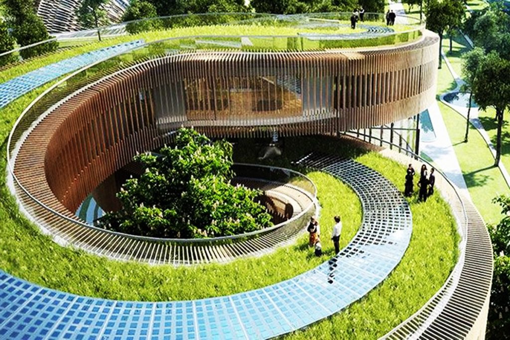 Conoce la arquitectura sostenible